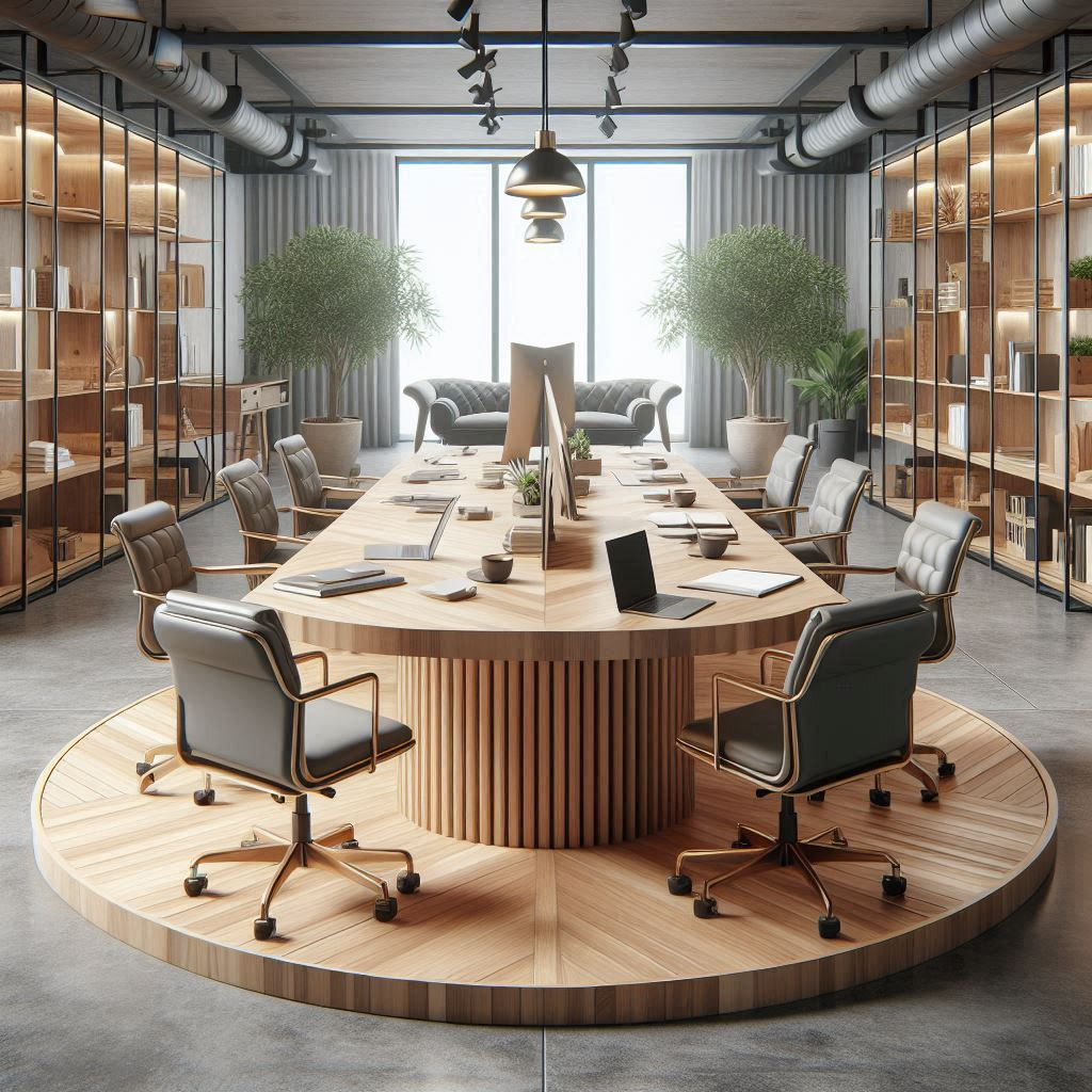 Office Furnitures